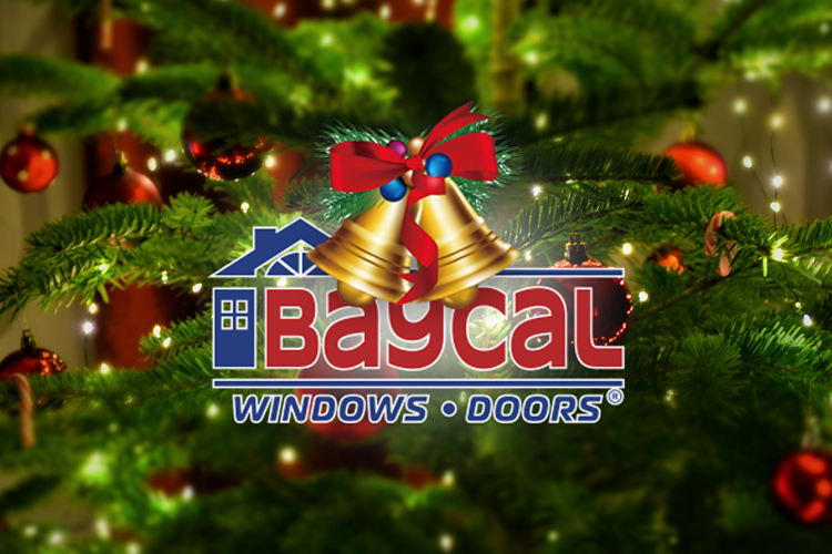 Merry Christmas-Happy New Year-Baycal Windows-SanLorenzo-CA
